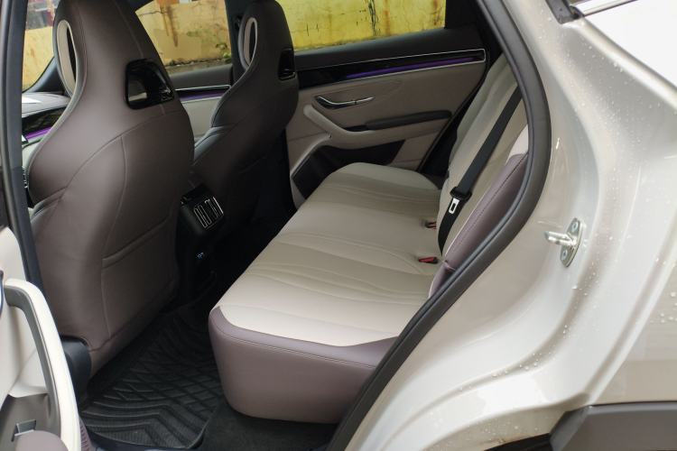 Used BYD Song PLUS New Energy 2025 EV Smart Drive Edition 605km Flagship Model