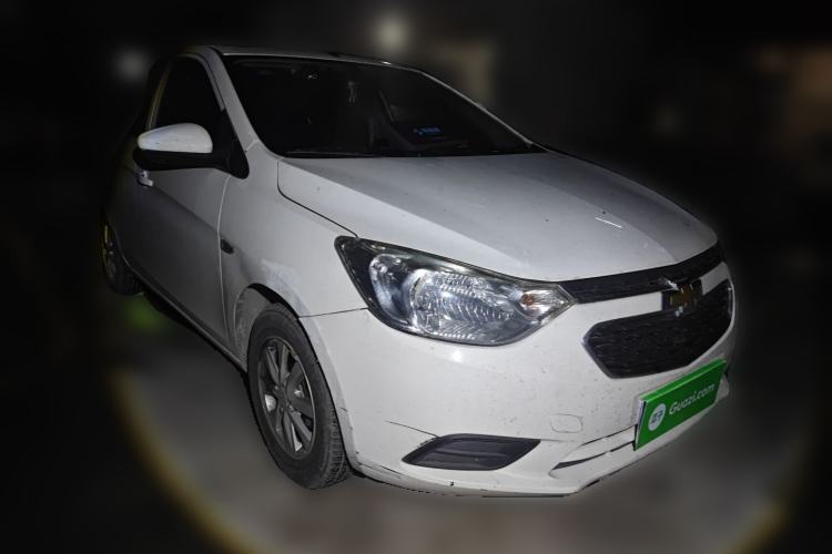 Used Chevrolet Sail 2018 Sail 3 1.3L Manual Comfort Sunroof Edition