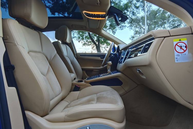 Used Porsche Macan 2017 Macan S 3.0T