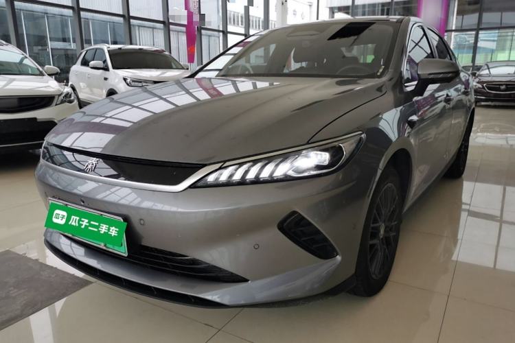 Used BYD Qin PLUS 2025 EV Smart Drive Edition 510KM Leading Model