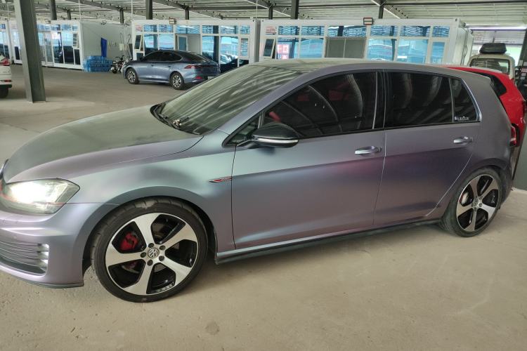 Used Volkswagen Golf GTI 2016 2.0 TSI GTI