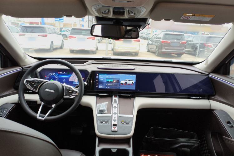 Used Haval Fierce Dragon Max 2023 1.5L Hi4 105 Four-Wheel Drive Smart Flagship Edition