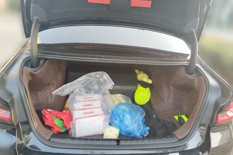 Used BMW 5 Series 2021 525Li M Sport Package
