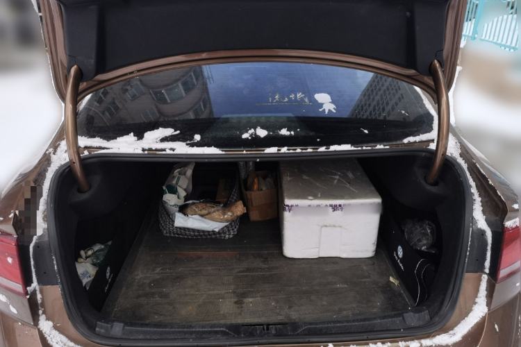 Used Volkswagen Lamando 2015 230TSI Manual Trend Edition