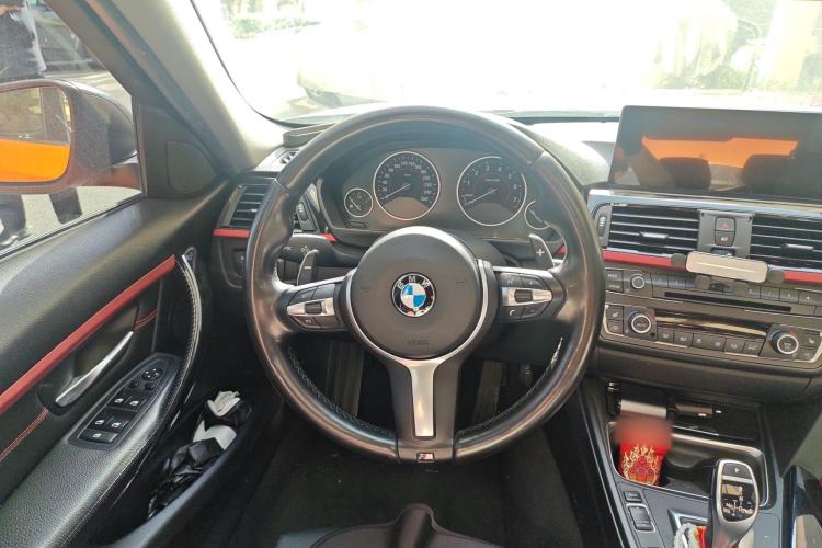 Used BMW 3 Series 2015 320i Luxury Edition Sports Design Package