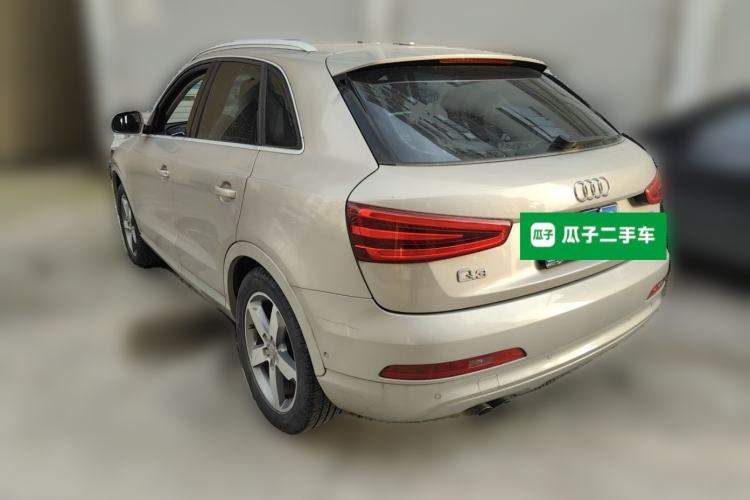 Used Audi Q3 2013 40 TFSI quattro Luxury Model
