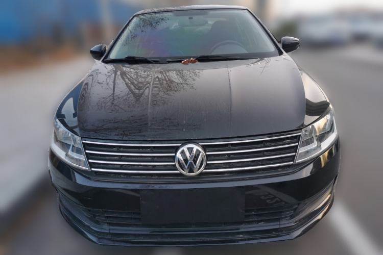 Used Volkswagen Lavida 2017 1.6L Manual Fashion Edition
