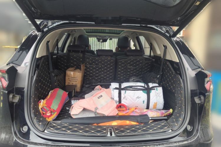 Used BYD Tang 2018 2.0T Automatic SmartConnect Prestige 7-Seater China V Standard
