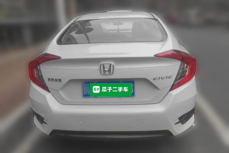 Used Honda Civic 2016 180TURBO CVT Comfort Version
