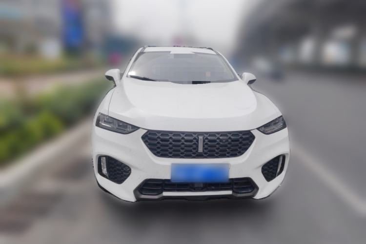 Used Wey VV7 2017 2.0T Flagship Model
