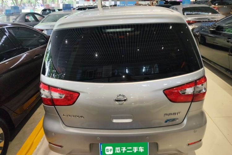 Used Nissan Livina 2013 1.6XE CVT Comfort Edition