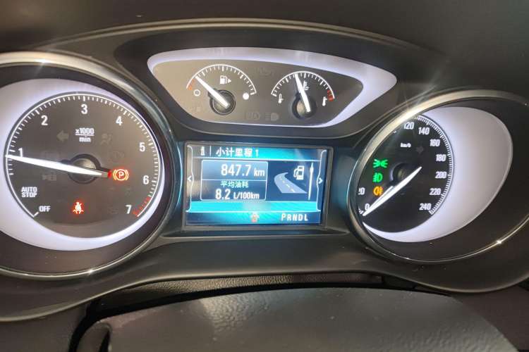 Used Buick Envision 2018 20T Two-Wheel-Drive Leading Model
