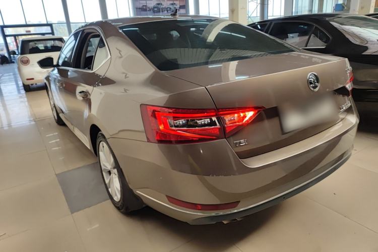 Used Skoda Superb 2016 TSI280 DSG Innovation Edition
