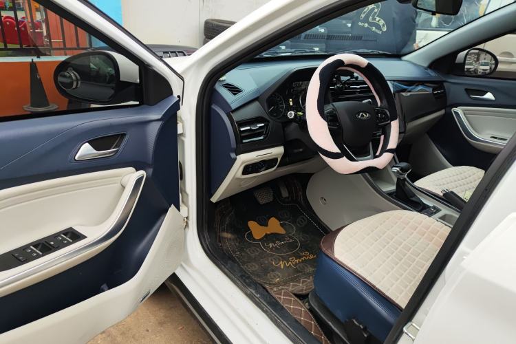 Used Chery Tiggo 3X 2023 1.5L CVT Fashion Edition
