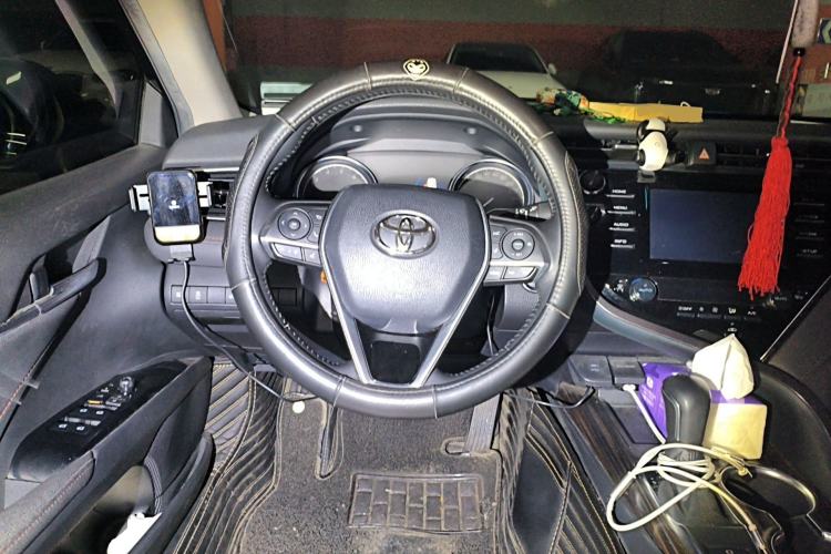 Used Toyota Camry 2018 2.0G Luxury Edition