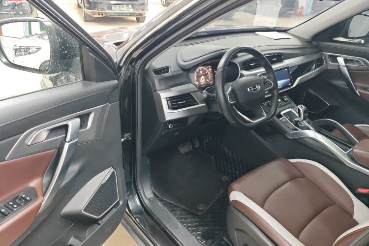 Used Geely Auto Emgrand X7 Sport 2022 1.8TD DCT Zhiya Trim Driver Seat