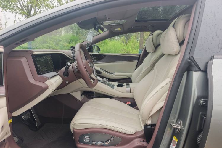 Used Denza Z9GT 2024 1100 4x4 Pro Version