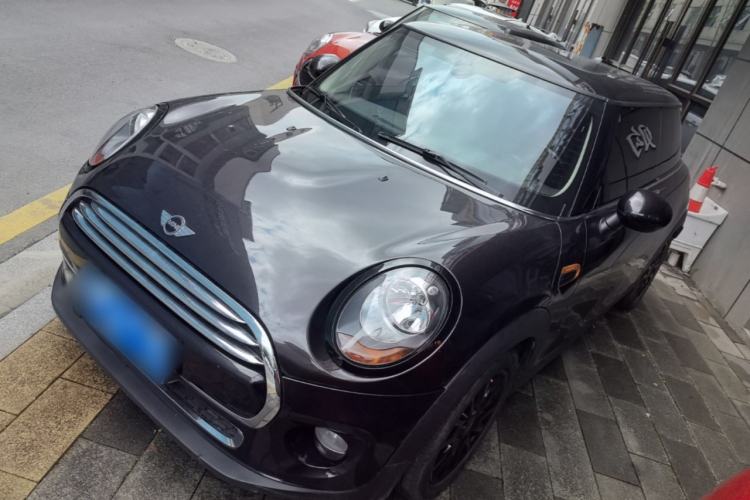 Used MINI 2014 1.5T COOPER Fun