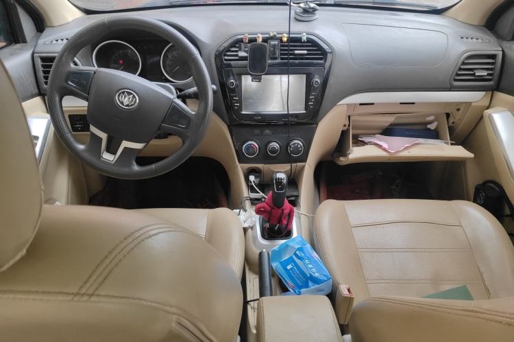 Used Nlmmotor Qiteng EX80 2015 1.5L Prestige Version DAM15DL