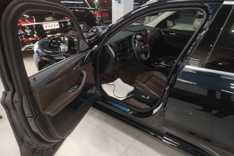 Used BMW X3 2020 xDrive28i M Sport Package
