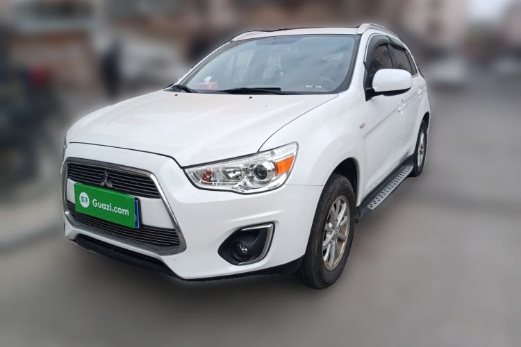 Used Mitsubishi ASX 2013 2.0L CVT Two-Wheel Drive Elite Edition