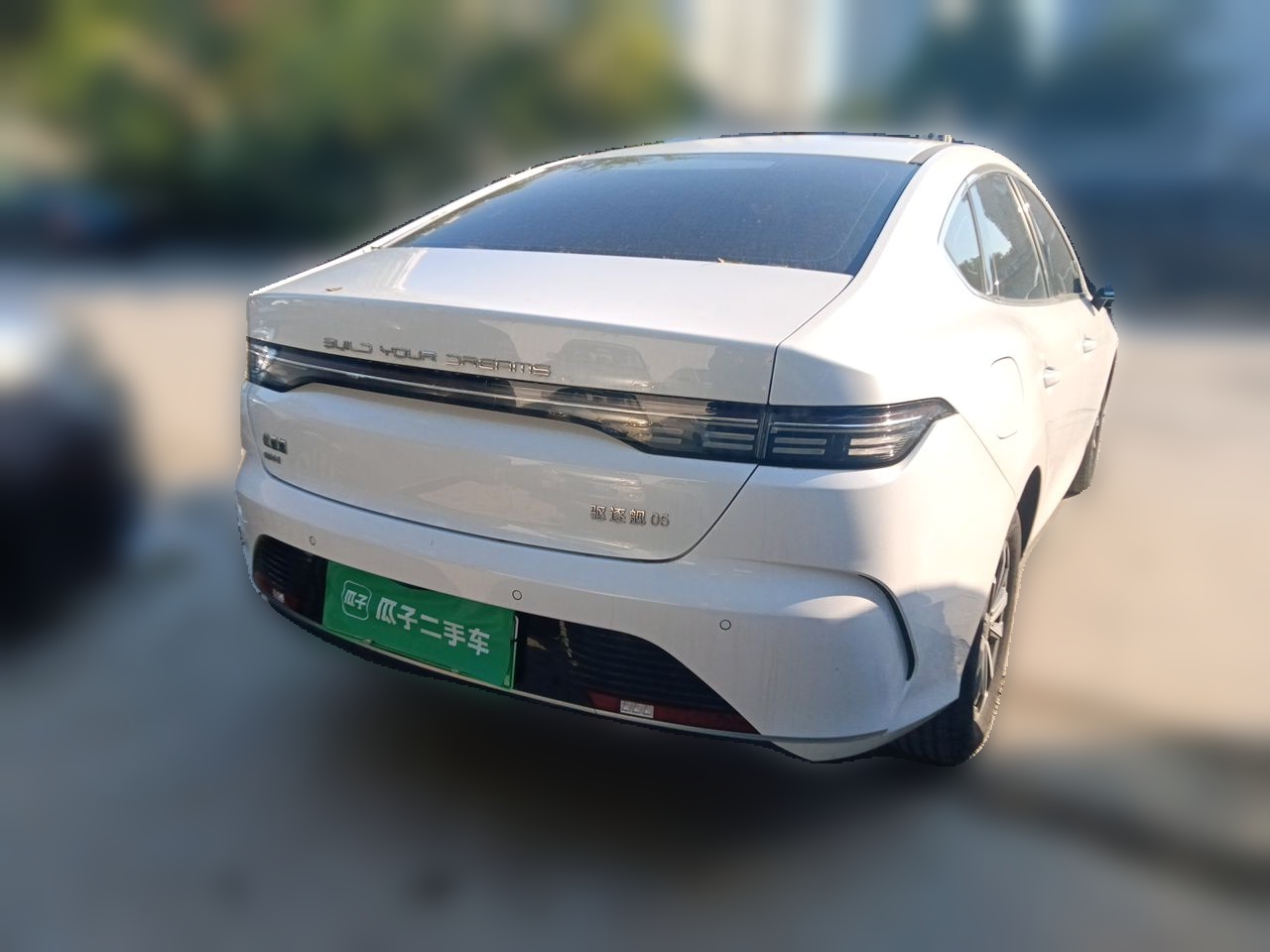 BYD Destroyer 05 2024 HONOR Edition DM-i 55KM Luxury Model — снимка 6