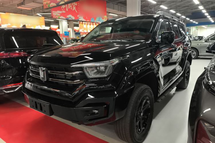 Used Tank 400 2025 2.0T Gasoline Version