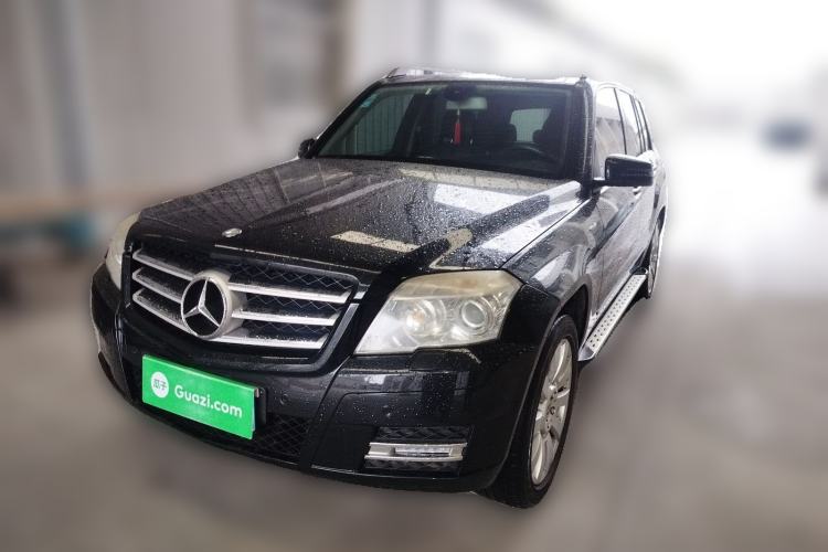 Used Mercedes-Benz GLK-Class 2012 GLK 300 4MATIC Luxury Model