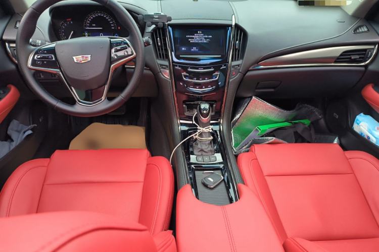 Used Cadillac ATS-L 2017 28T Tech Edition