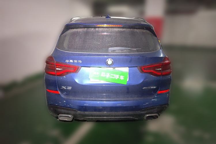 Used BMW X3 2018 xDrive28i M Sport Package China VI