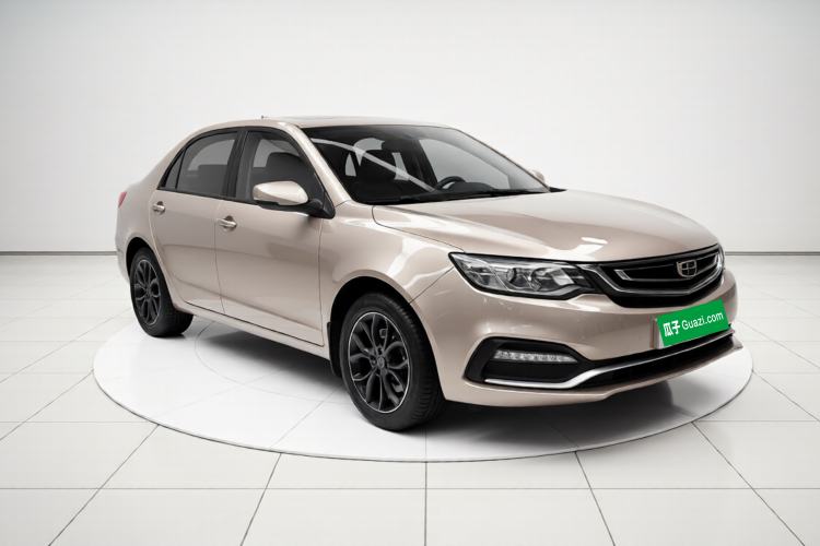 Used Geely Auto Vision 2018 1.5L Automatic Happiness Edition