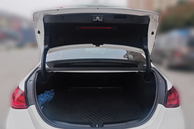 Used Mercedes-Benz C-Class 2022 C 260 L Sport Edition
