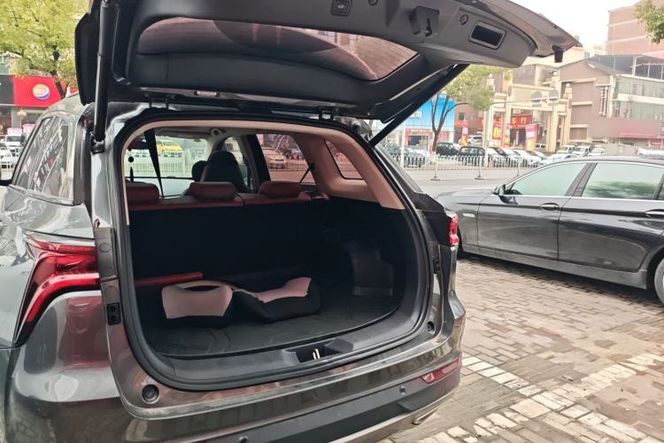 Used CHANGAN CS75 PLUS 2022 1.5T Automatic Prestige Model
