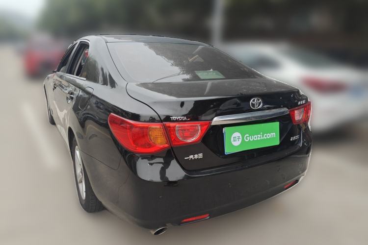 Used Toyota Reiz 2010 2.5S Fengdu Jinghua Edition Rear Left 45 Deg