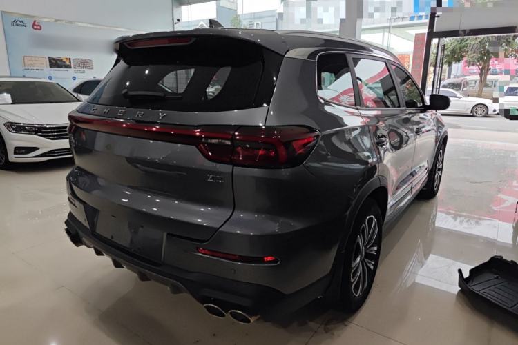 Used Chery Tiggo 8 2021 Kunpeng Edition 290TGDI Automatic Zhubfeng+ Version