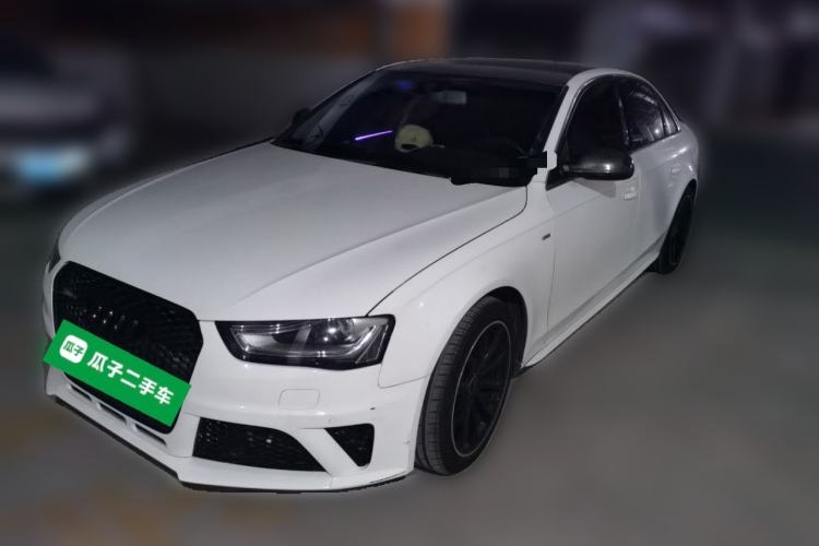 Used Audi A4L 2015 45 TFSI quattro Individual Sport Edition
