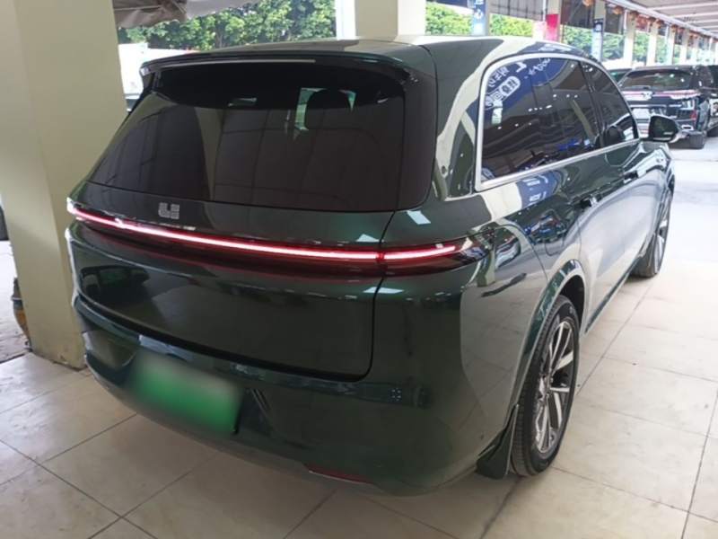 Used Li Auto L8 2023 Max model — 6