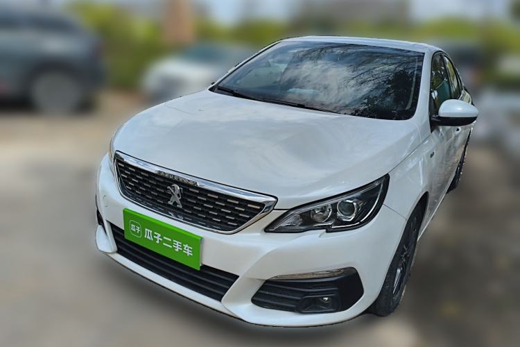 Used Peugeot 308 2019 230THP Automatic Luxury Edition China V Standard