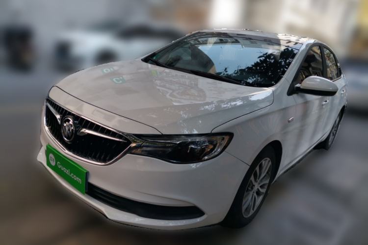 Used Buick GT 2018 18T Automatic Elite Model