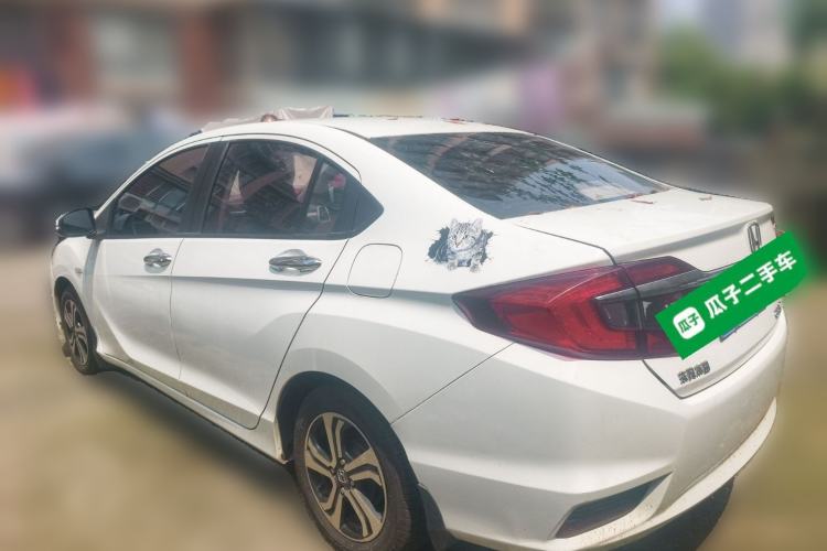 Used Honda Greiz 2016 1.5L Manual Classic Edition