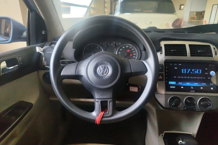 Used Volkswagen Polo 2011 Jingqu 1.4L Automatic Shishang Edition
