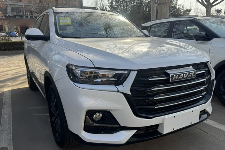 Used Haval H6 2025 1.5T National Style Urban Edition Exterior 2