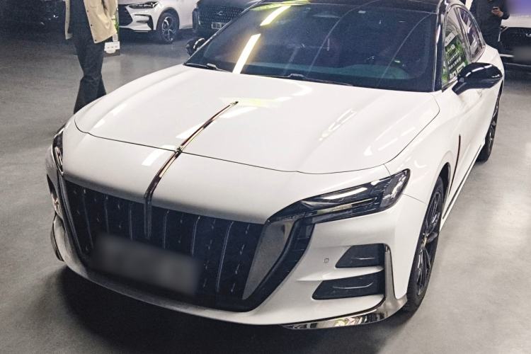 Used Hongqi H6 2023 2.0T ZhiShang Version