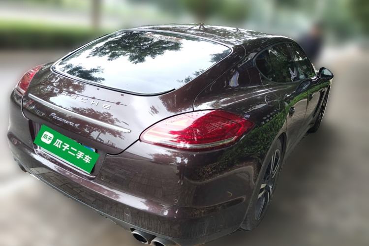 Used Porsche Panamera 2010 Panamera 3.6L
