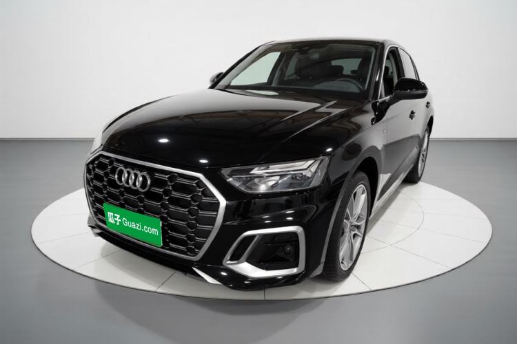 Used Audi Q5L 2022 Updated 40T Luxury Dynamic Edition Guazi used car, China used car export, Used car for sale, Used cars, Cheapest cars for sale