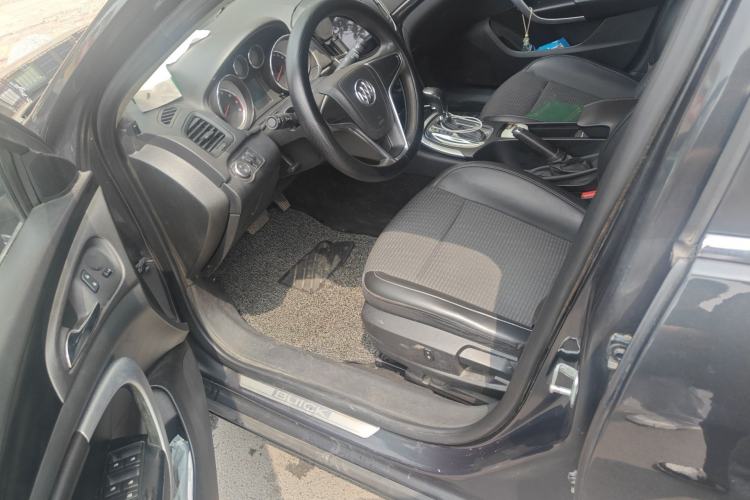 Used Buick Regal 2015 1.6T Leading Technology Model Driver Seat