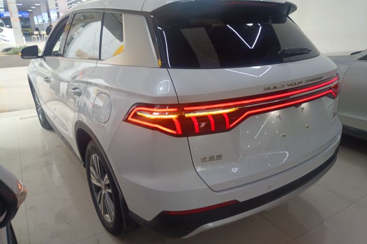 Used BYD Song Pro 2019 1.5T Automatic Elite Edition
