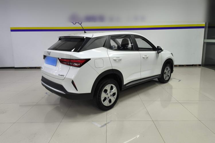 Used Wuling Alvez 2022 1.5L Manual Free-Style Model