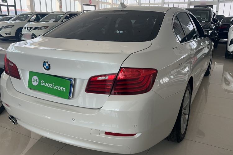 Used BMW 5 Series 2014 520Li Elegant Model