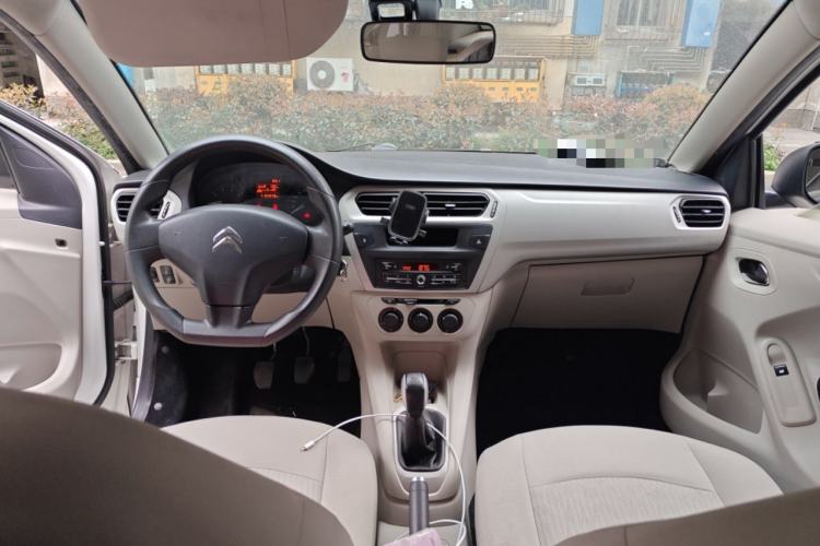 Used Citroen Elysee 2014 1.6L Manual Fashion Edition
